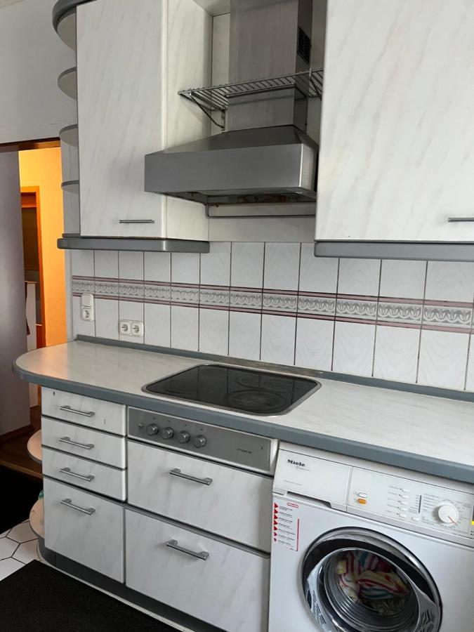 Pension Ruge Francoforte sul Meno Esterno foto